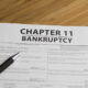 Chapter 11 Bankruptcy for Business