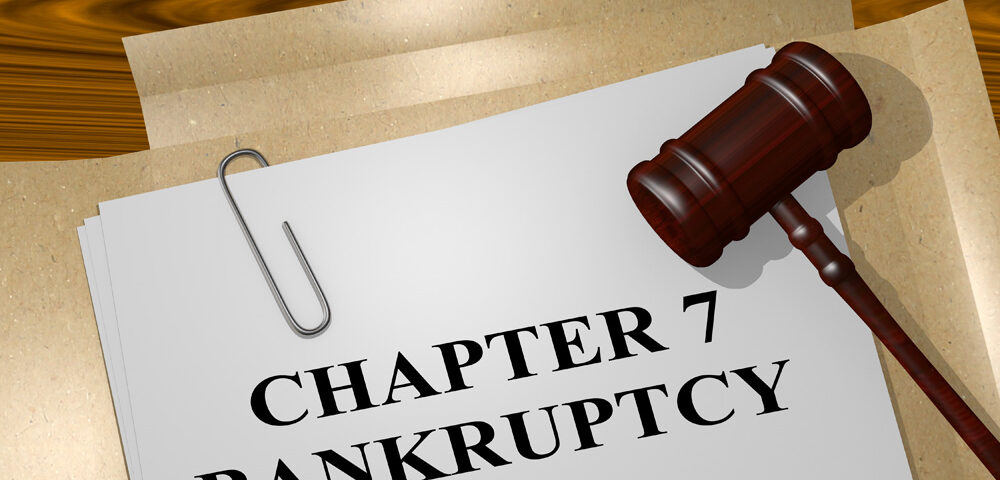 Chapter 7 bankruptcy