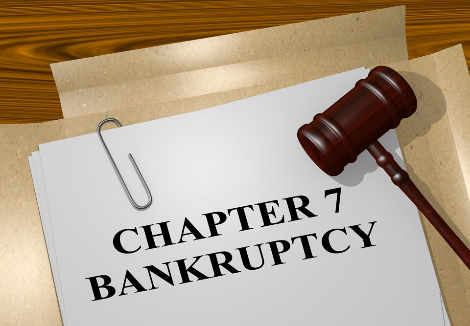 Chapter 7 bankruptcy