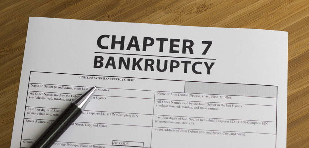 chapter 7 bankruptcy form - Bankruptcy attorneys Naples