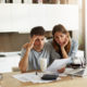 Spouse filing bankruptcy